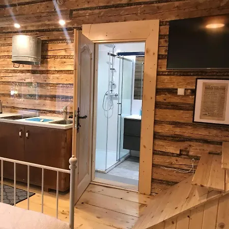 Jasna Centrum Hotel apartamentowy Zakopane