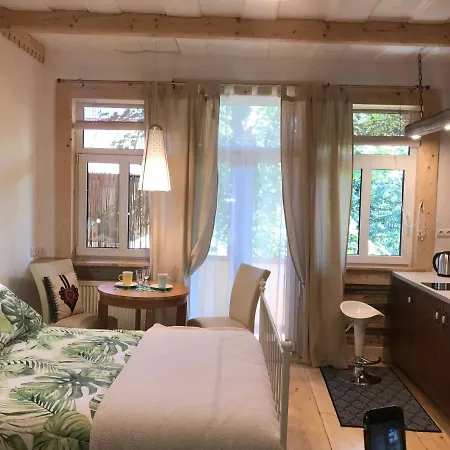 Hotel apartamentowy Jasna Centrum *