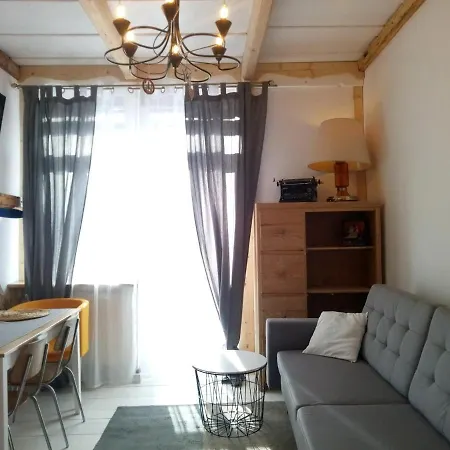 Hotel apartamentowy Jasna Centrum
