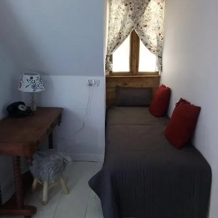 Hotel apartamentowy Jasna Centrum