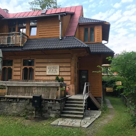 Jasna Centrum Aparthotel *