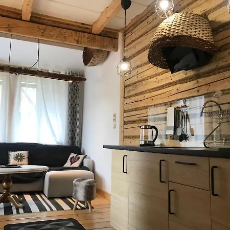 Jasna Centrum Hotel apartamentowy Zakopane