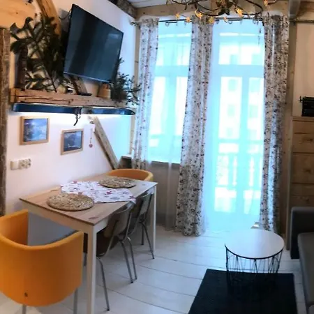 Jasna Centrum Hotel apartamentowy
