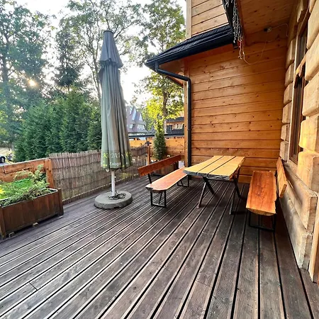 Jasna Centrum Hotel apartamentowy Zakopane