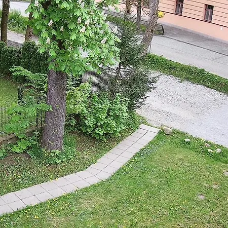 Hotel apartamentowy Jasna Centrum