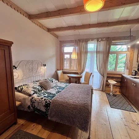 Jasna Centrum Aparthotel *