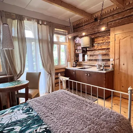 Hotel apartamentowy Jasna Centrum *