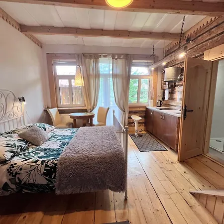 Jasna Centrum Hotel apartamentowy