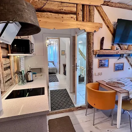 Jasna Centrum Hotel apartamentowy Zakopane