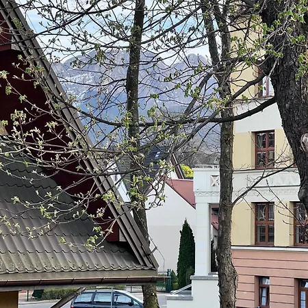 Aparthotel Jasna Centrum *