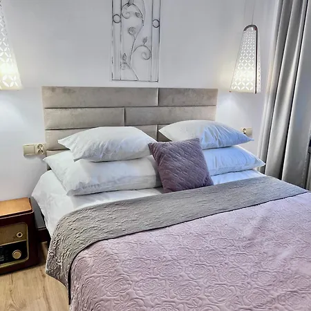 Aparthotel Jasna Centrum *