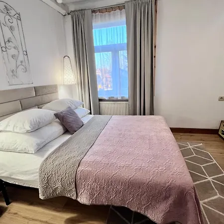 Jasna Centrum Aparthotel Zakopane